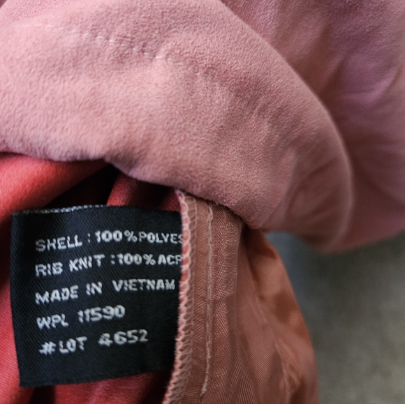 Weatherproof Women's Salmon Pullover - Picture 5 of 5